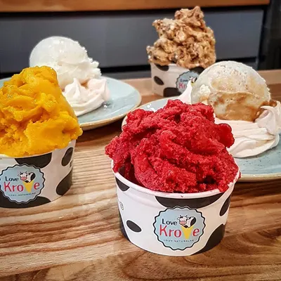 Love Krove - Cieplice Jelenia Góra